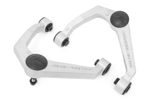 Nissan Frontier Upper Control Arms - Rough Country - Forged - '05-'25 Nissan Frontier Upper Control Arms - Rough Country - Forged - '05-'25